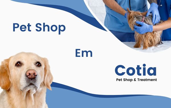 Pet Shop Cotia